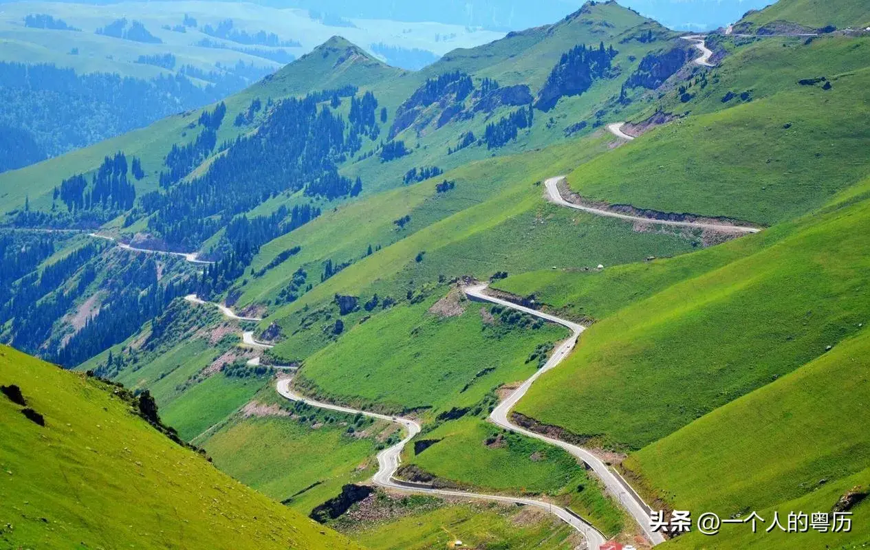 新疆是一个美丽而独特的地方,拥有壮丽的自然风光