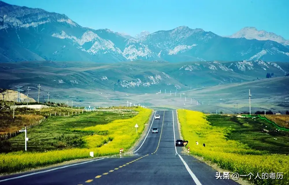 新疆是一个美丽而独特的地方,拥有壮丽的自然风光