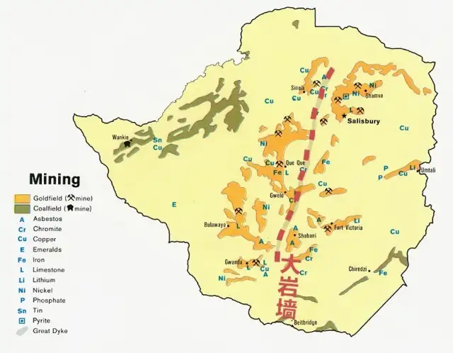 津巴布韦现在的经济情况到底如何?
