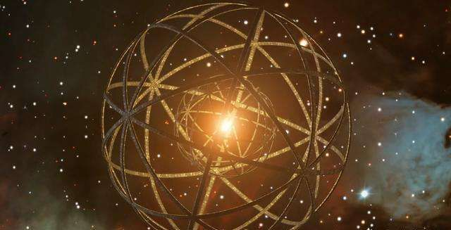 神秘地球1480光年以外,发现一颗“戴森球”,科学家警告不能靠近