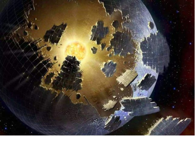 神秘地球1480光年以外,发现一颗“戴森球”,科学家警告不能靠近