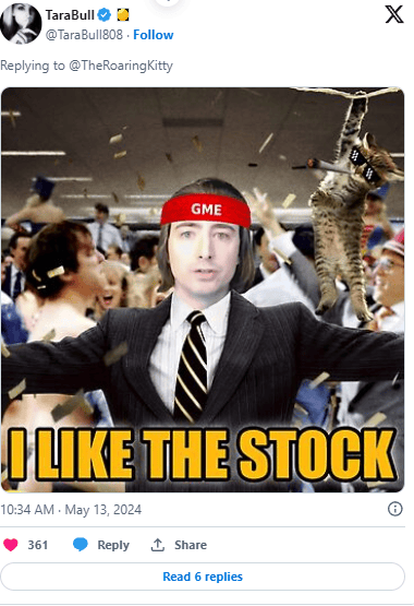 GameStop盘前大涨40%,美股散户“带头大哥”要回来了?