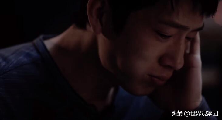 流量明星就是没有演技?井柏然用作品逆转了这个现象