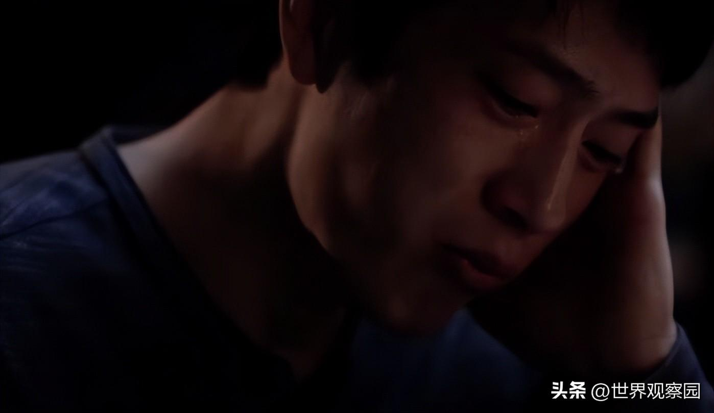 流量明星就是没有演技?井柏然用作品逆转了这个现象