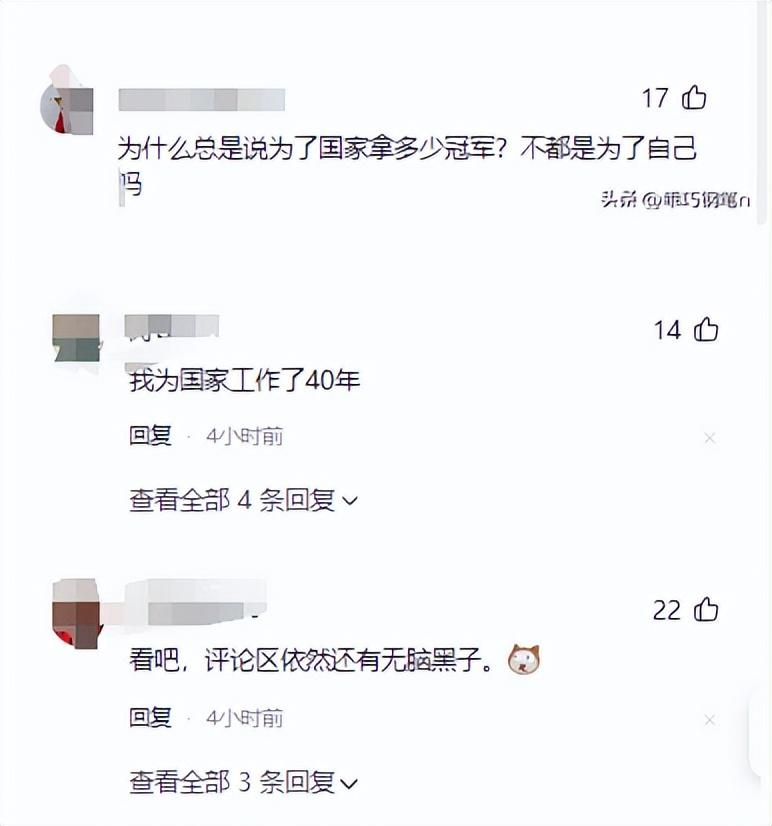 泪目!吴艳妮心疼刘翔当年被网暴:奥运冠军被骂,我只是全国冠军