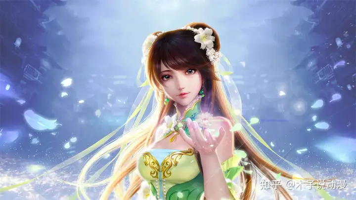 诛仙作者宣布番外填坑,碧瑶复活已成定局,陆雪琪彻底沦为女配