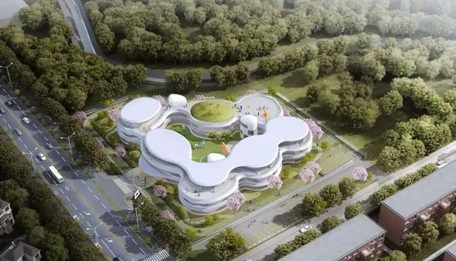 南京街头开始下起梧桐「毛毛雨」丨城市早报 20210331