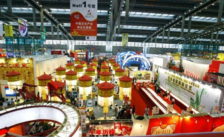 提前剧透,今年文博会有逛头