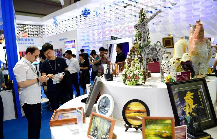 提前剧透,今年文博会有逛头