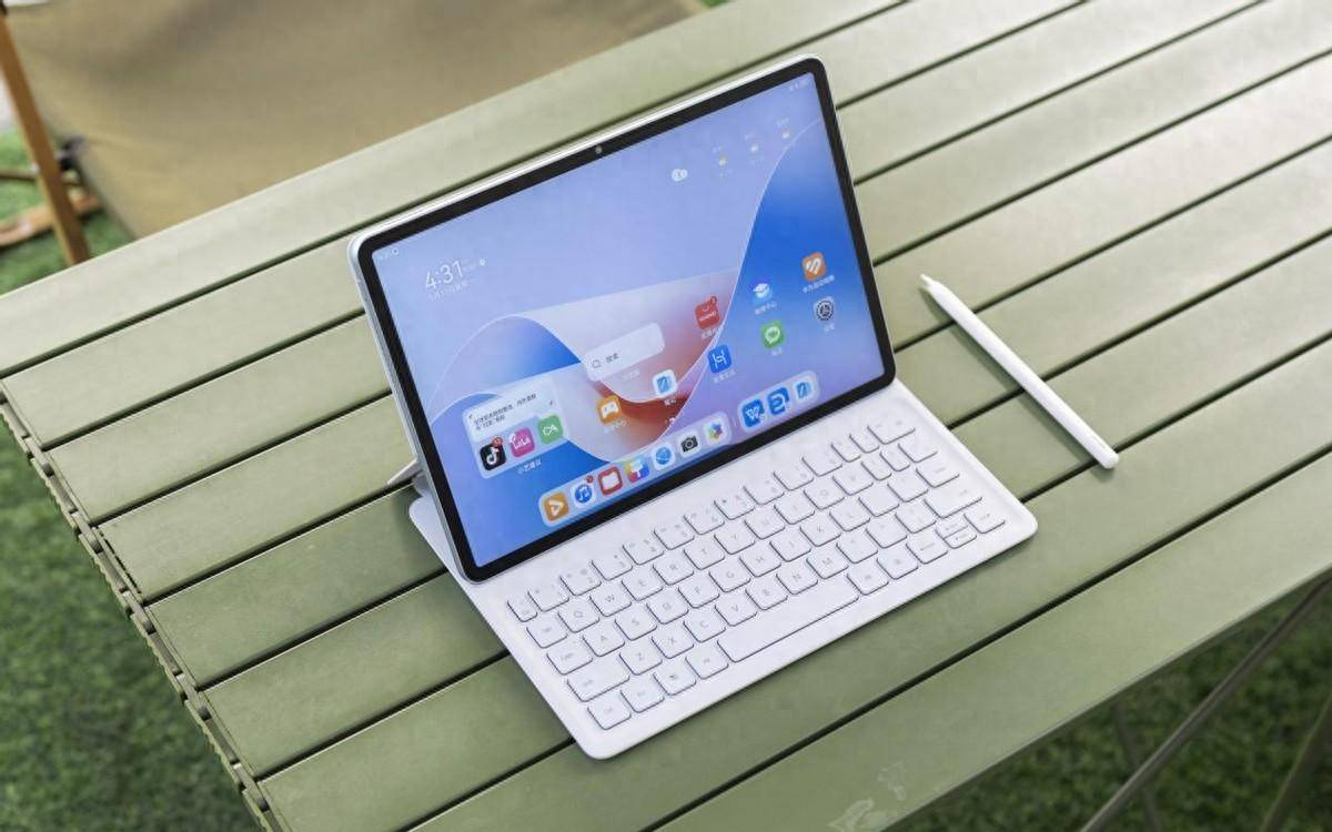 华为首发云晰柔光屏——华为MatePad 11.5''S云晰柔光屏引领无纸化学习新体验