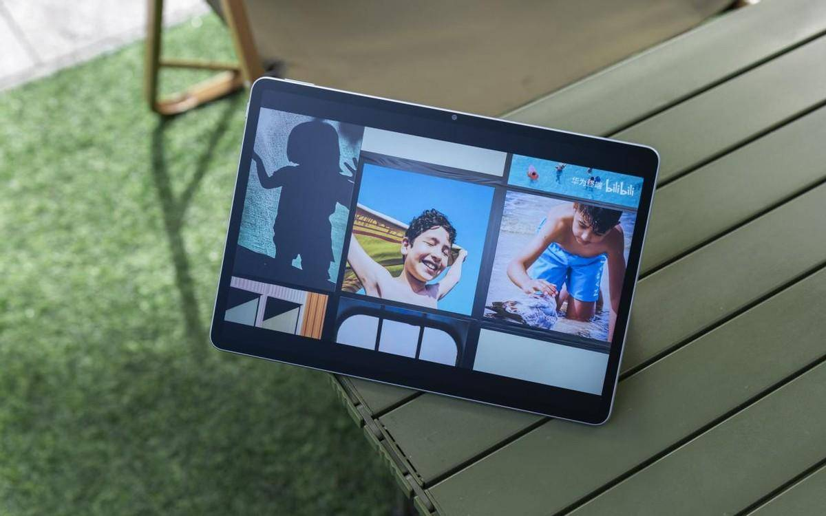 华为首发云晰柔光屏——华为MatePad 11.5''S云晰柔光屏引领无纸化学习新体验