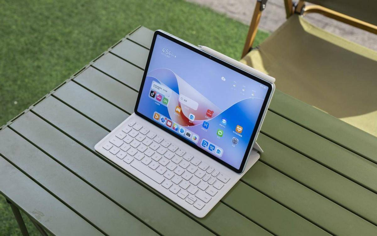 华为首发云晰柔光屏——华为MatePad 11.5''S云晰柔光屏引领无纸化学习新体验