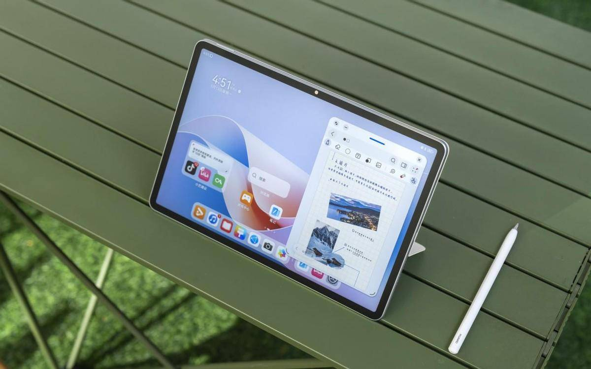 华为首发云晰柔光屏——华为MatePad 11.5''S云晰柔光屏引领无纸化学习新体验