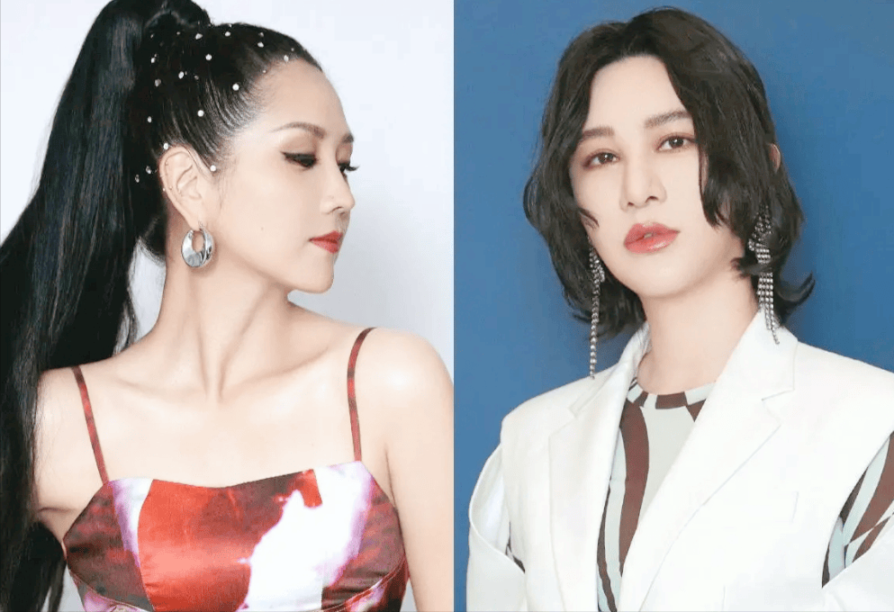 《乘风2024》舞台上的尚雯婕与何洁,合唱表演有何亮点?