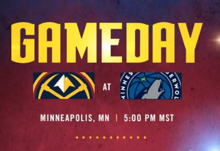 穆雷36+5 约基奇19+12+12 比斯利25+7 掘金客胜森林狼