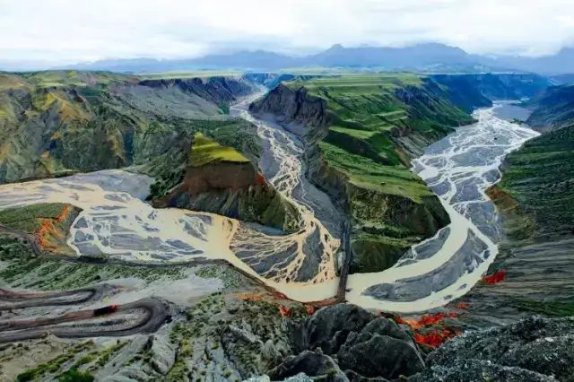 新疆尚未被开发的6大原生态景之地!简直美的无法无天...