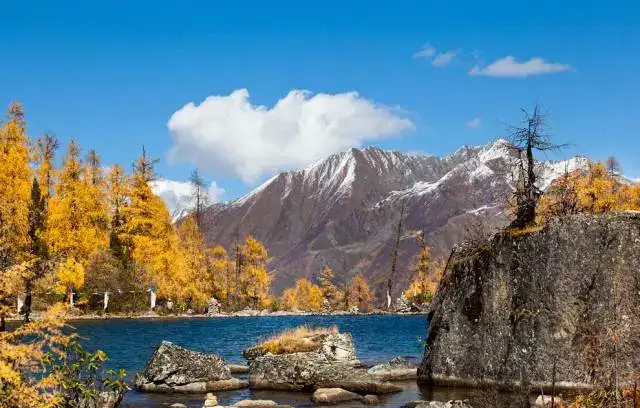 新疆尚未被开发的6大原生态景之地!简直美的无法无天...