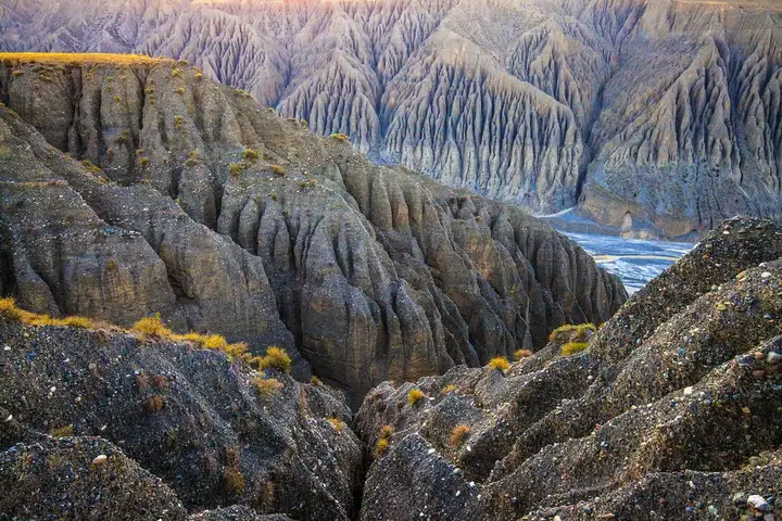 新疆尚未被开发的6大原生态景之地!简直美的无法无天...