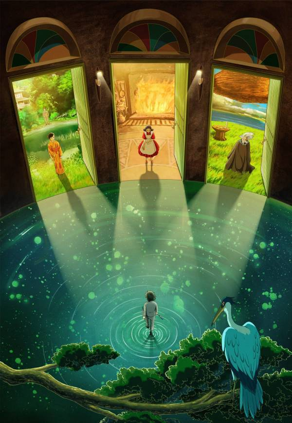 新之:“看不懂”的告别之作和“暮气沉沉”的宫崎骏