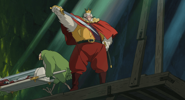 新之:“看不懂”的告别之作和“暮气沉沉”的宫崎骏