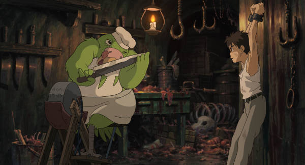 新之:“看不懂”的告别之作和“暮气沉沉”的宫崎骏