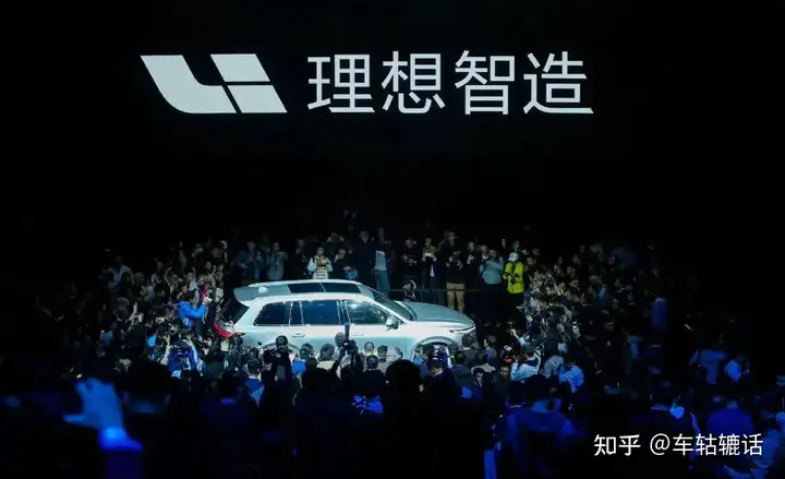 传理想汽车裁员15%?无论真假,“经济寒冬”已在这个春天来临