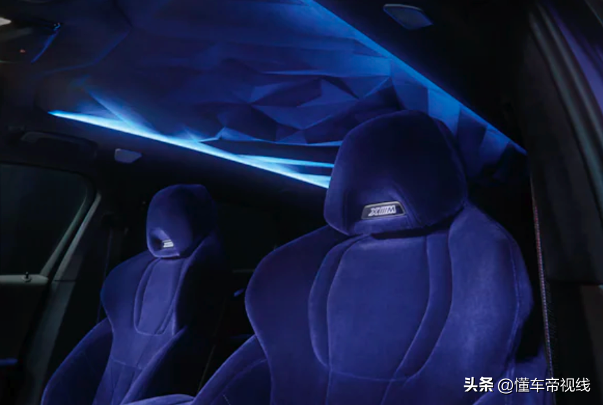 新车 | 宝马XM特别版官图发布,插混动力大型SUV,现款129万元起