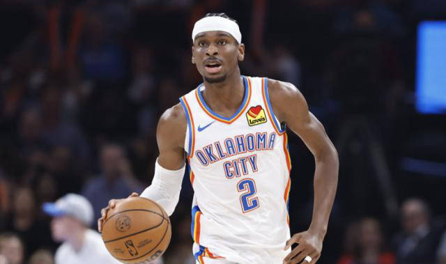 原创 亚历山大打破季后赛纪录,雷霆遭逢失利