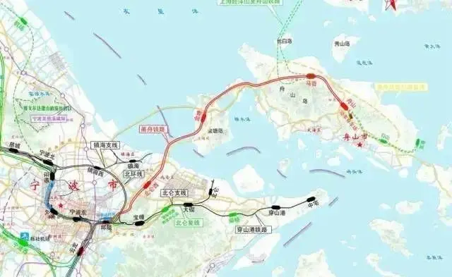 穿海上岛,使命必达!加快推进世界最长海底高铁隧道建设