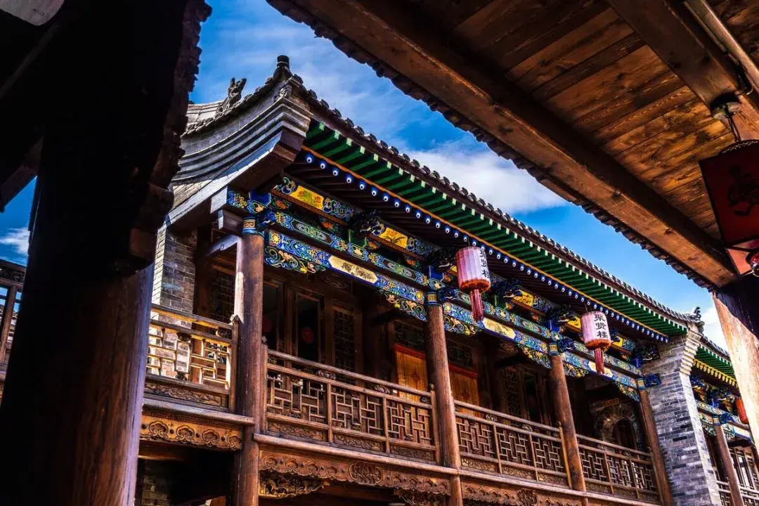 步入明清世界,感受历史的回响:亲临平遥古城,体验时光穿梭之旅