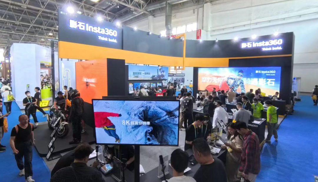 我又剁手了,2024北京摩展现场入手爱骑仕Q8蓝牙耳机