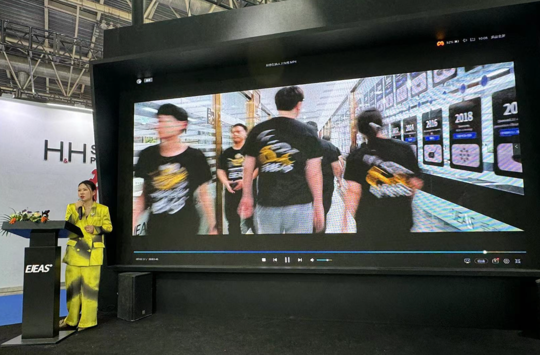 我又剁手了,2024北京摩展现场入手爱骑仕Q8蓝牙耳机