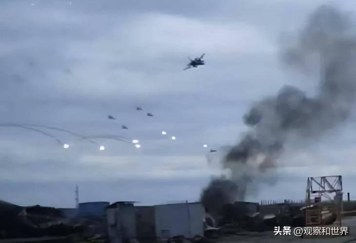 俄防空警报不绝于耳,上百架无人机袭击克里米亚,前所未有的袭击