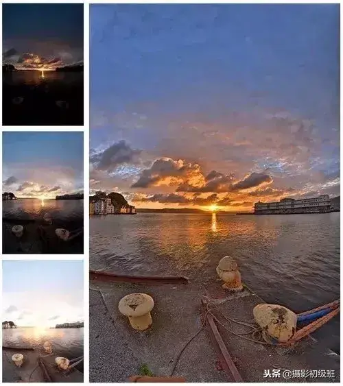 摄影基础知识:什么是HDR?什么是包围曝光?