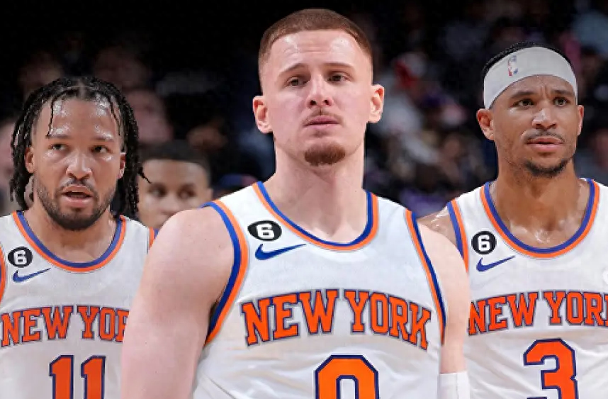 39+9记三分球!就在今天,2项前无古人的NBA纪录被迪文琴佐达成了