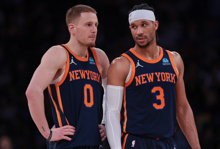 39+9记三分球!就在今天,2项前无古人的NBA纪录被迪文琴佐达成了