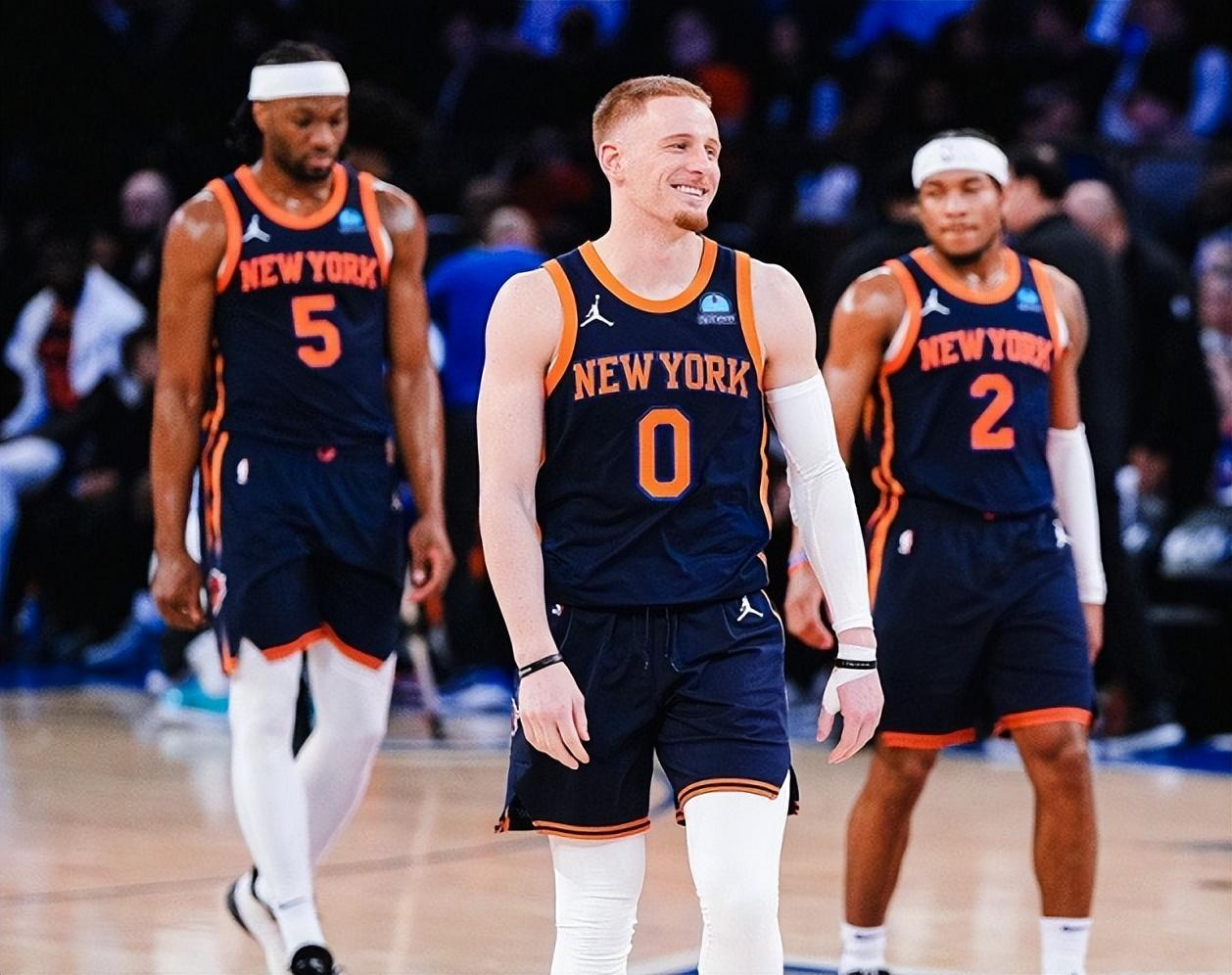 39+9记三分球!就在今天,2项前无古人的NBA纪录被迪文琴佐达成了