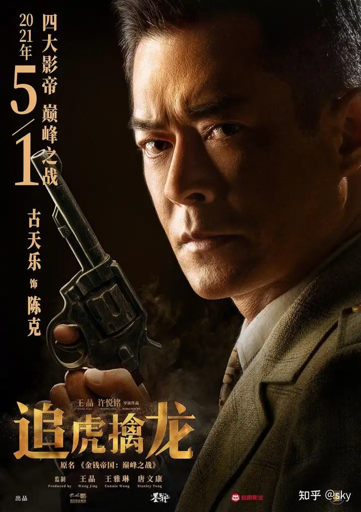 追虎擒龙 观后感