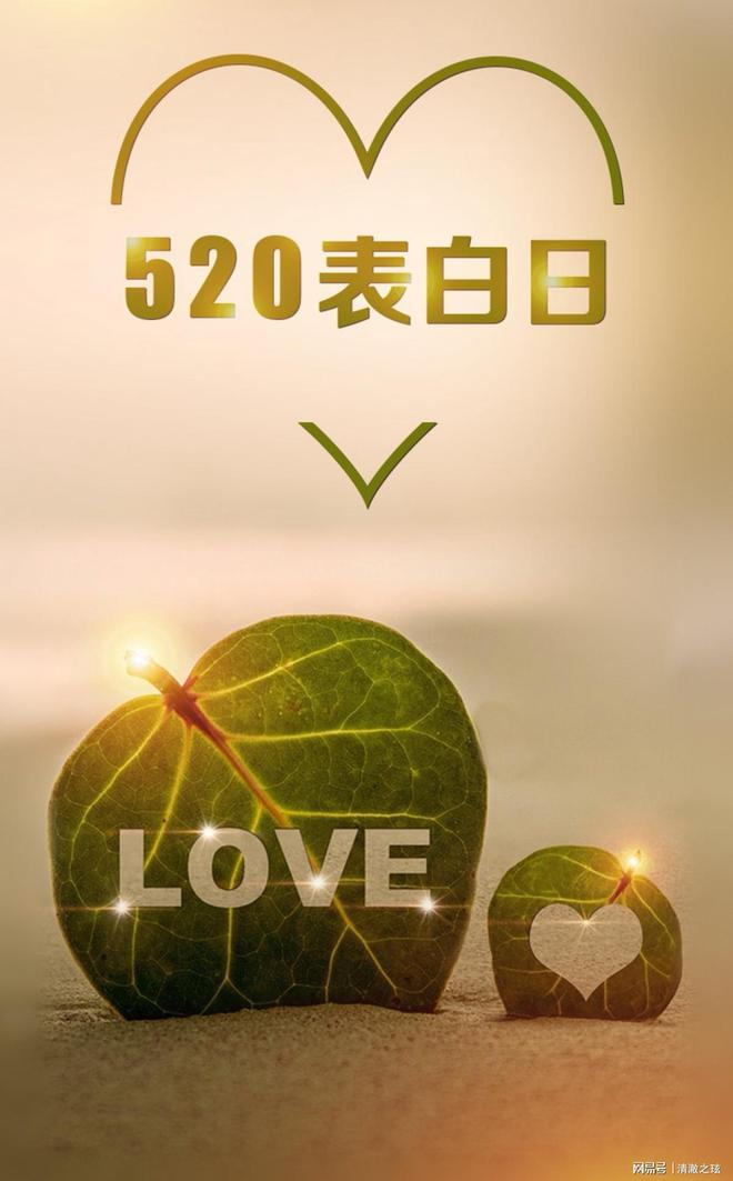 520,让我们的爱像阳光一样温暖