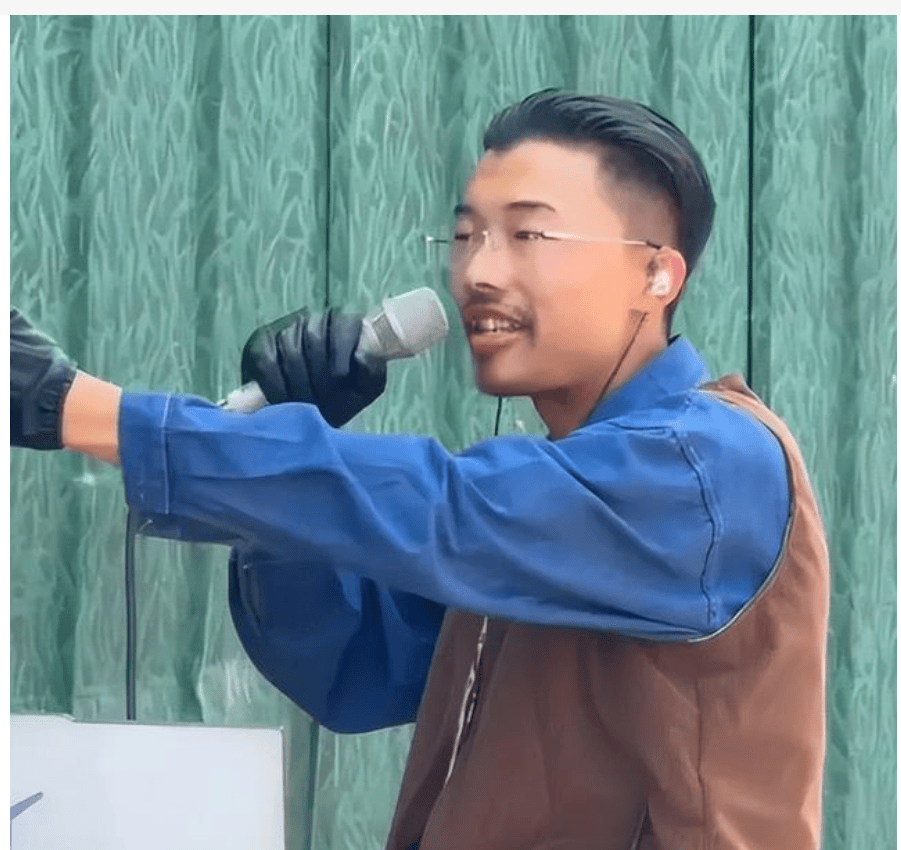 原创 郭有才早年朋友圈曝光,励志故事激励人心