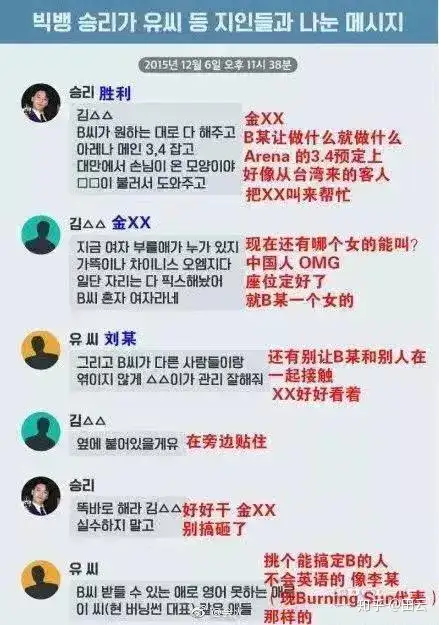 Bigbang李胜利犯罪事件,最无耻无脑的应该是还在为他洗白的粉丝。世道变坏,是从不尊重女性开始的