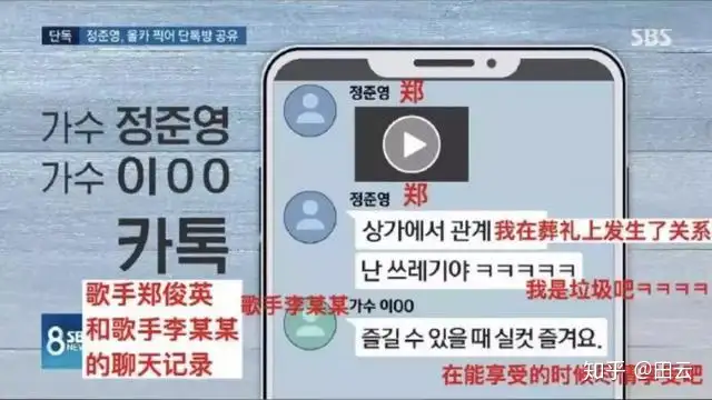 Bigbang李胜利犯罪事件,最无耻无脑的应该是还在为他洗白的粉丝。世道变坏,是从不尊重女性开始的