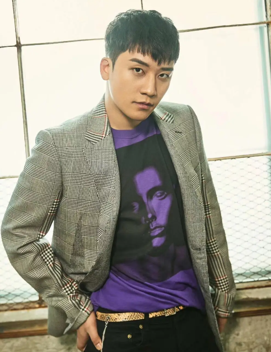 李胜利聚会强行拖拽女性视频曝光 两人体力悬殊画面惊悚