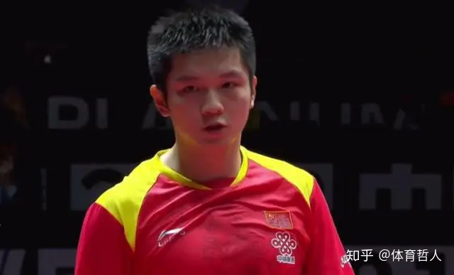 面对记者刁钻的问题,马龙如此大气的回复,这就是国乒的底气