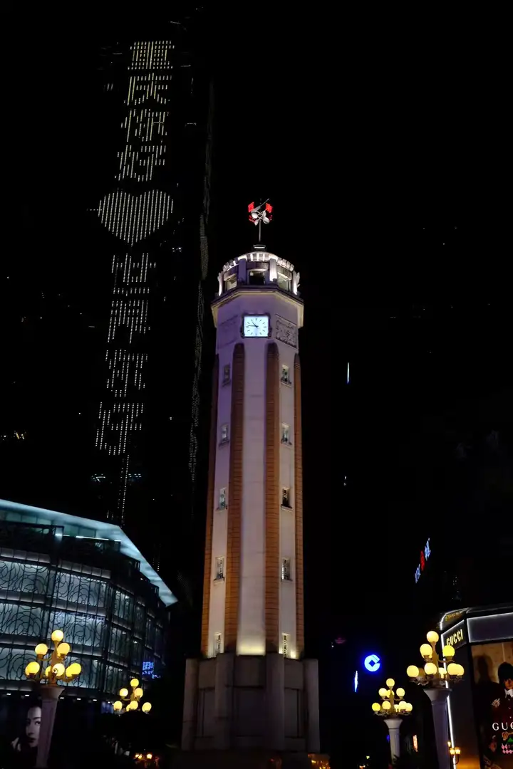 在路上·重庆四天三夜自由行攻略