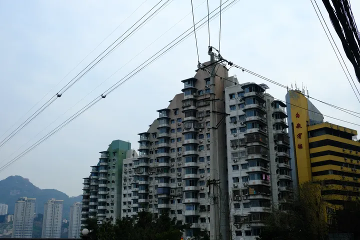 在路上·重庆四天三夜自由行攻略