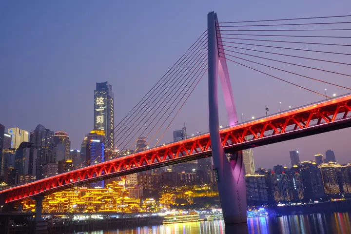 在路上·重庆四天三夜自由行攻略