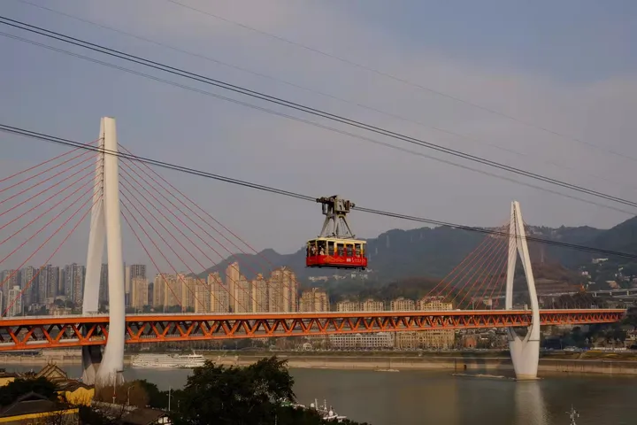 在路上·重庆四天三夜自由行攻略