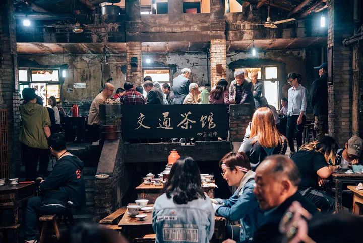 在路上·重庆四天三夜自由行攻略