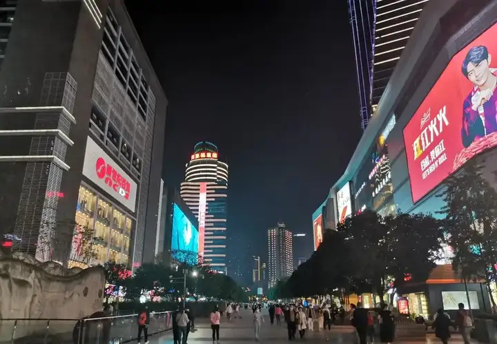 在路上·重庆四天三夜自由行攻略